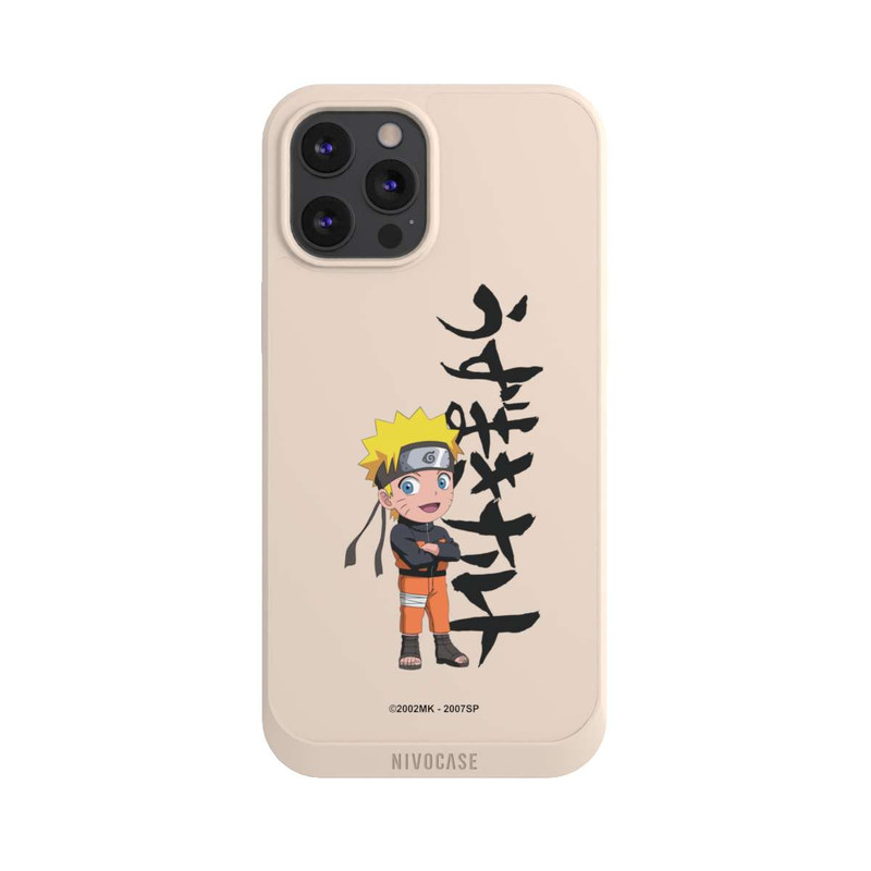 iPhone 12 Pro Max NIVOpure Naruto SD ohne Hintergrund