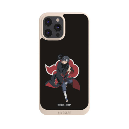 Apple iPhone 12 Pro Max NIVOpure Itachi Uchiha Akatsuki