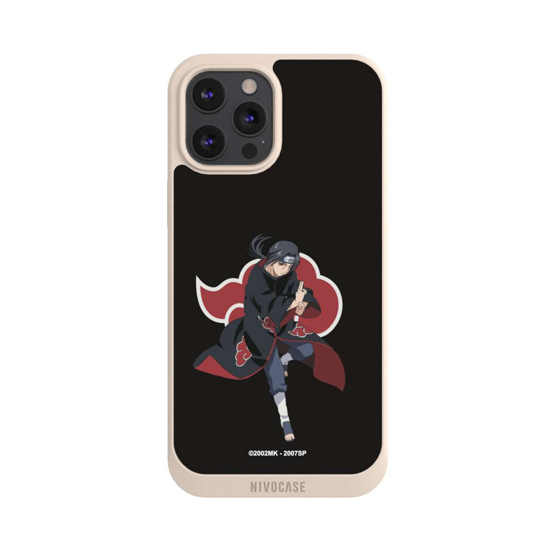 iPhone 12 Pro Max NIVOpure Itachi Uchiha Akatsuki