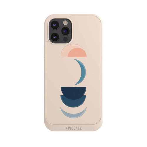 Apple iPhone 12 Pro Max NIVOpure Mond Zeiten