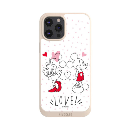 Apple iPhone 12 Pro Max NIVOpure Micky Minnie Love