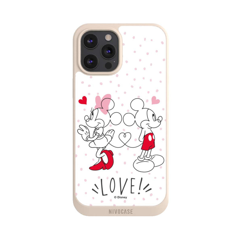iPhone 12 Pro Max NIVOpure Micky Minnie Love