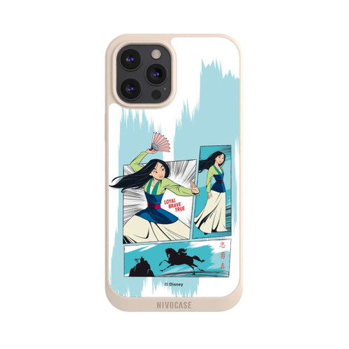 Apple iPhone 12 Pro Max NIVOpure Mulan Loyal Brave True