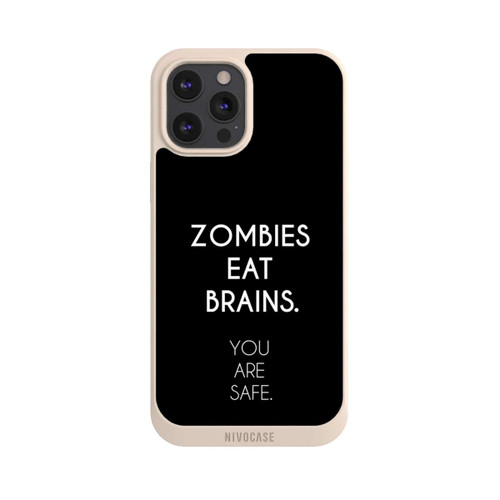 Apple iPhone 12 Pro Max NIVOpure Zombies eat brains