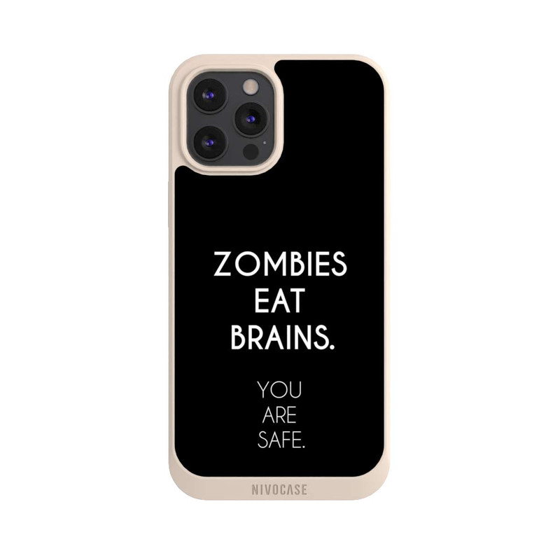 iPhone 12 Pro Max NIVOpure Zombies eat brains