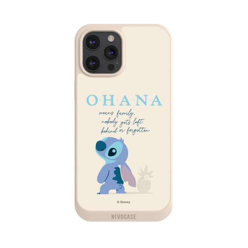 Apple iPhone 12 Pro Max NIVOpure Ohana Stitch