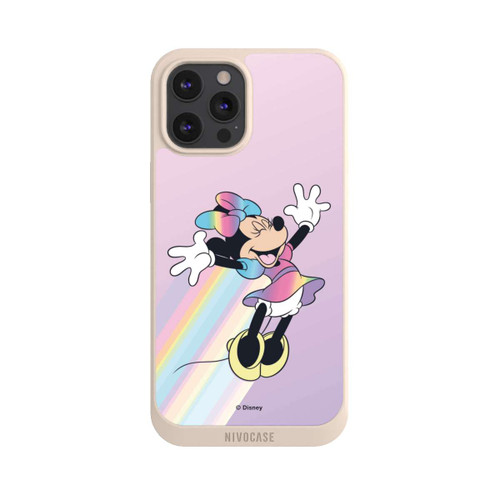 Apple iPhone 12 Pro Max NIVOpure Minnie Rainbow