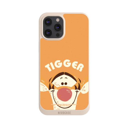 Apple iPhone 12 Pro Max NIVOpure Tigger Nahaufnahme
