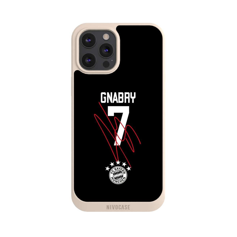 iPhone 12 Pro Max NIVOpure Gnabry 7 - FCB