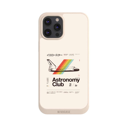 Apple iPhone 12 Pro Max NIVOpure Astro Club