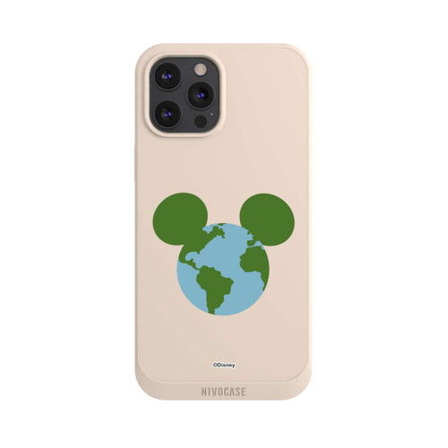Apple iPhone 12 Pro Max NIVOpure Micky Erdkugel Transparent