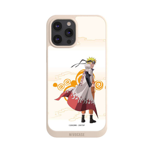 Apple iPhone 12 Pro Max NIVOpure Naruto Hokage