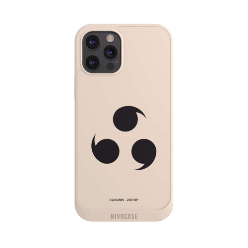 Apple iPhone 12 Pro Max NIVOpure Sharingan ohne Hintergrund