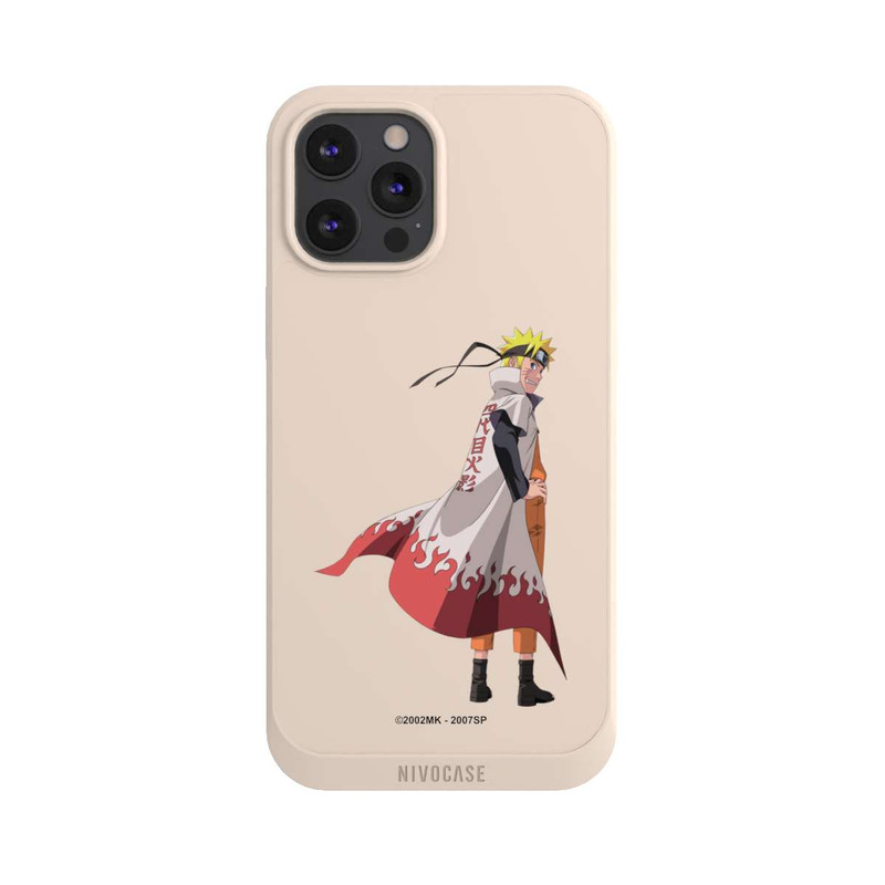 iPhone 12 Pro Max NIVOpure Naruto Hokage ohne Hintergrund