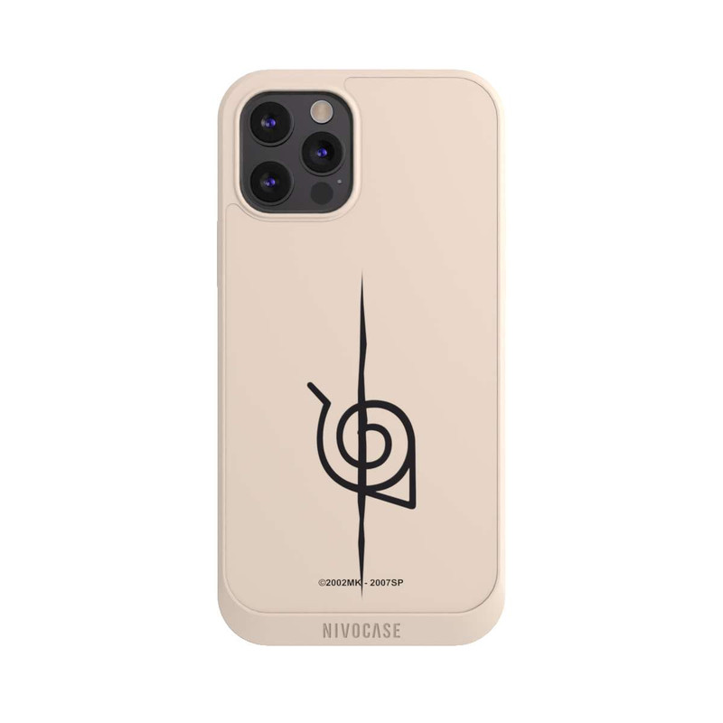 iPhone 12 Pro Max NIVOpure Sasuke Stirnband ohne Hintergrund
