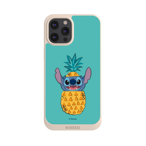 Apple iPhone 12 Pro Max NIVOpure Stitch Ananas