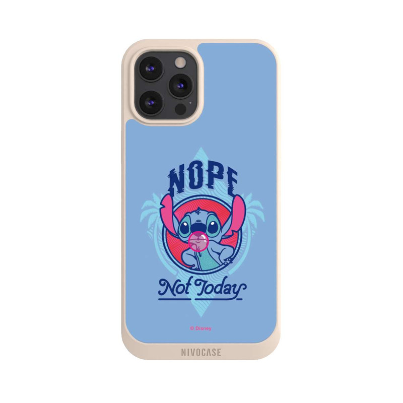 iPhone 12 Pro Max NIVOpure Stitch Nope