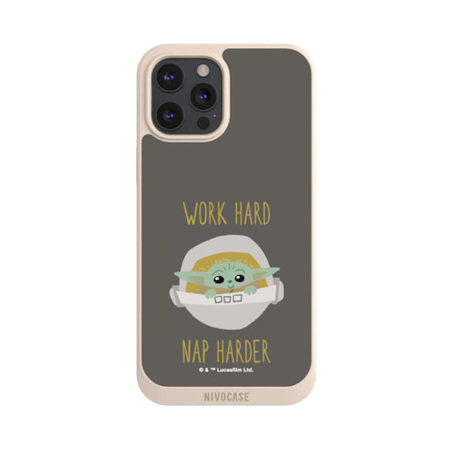Apple iPhone 12 Pro Max NIVOpure The Child Work Hard Nap Harder