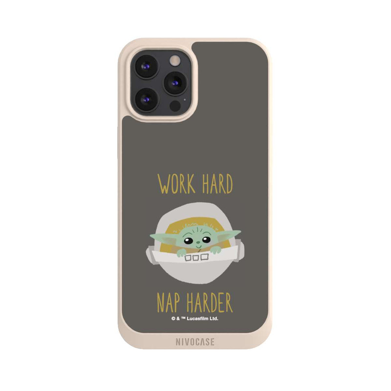 iPhone 12 Pro Max NIVOpure The Child Work Hard Nap Harder