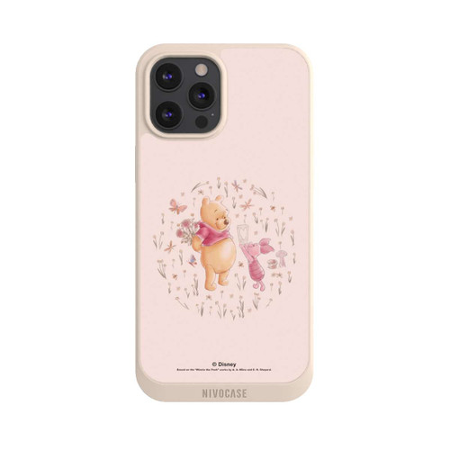 Apple iPhone 12 Pro Max NIVOpure Winnie Puuh und Ferkel Herz schenken