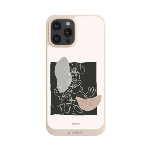 Apple iPhone 12 Pro Max NIVOpure Minnie Abstrakte Formen 2