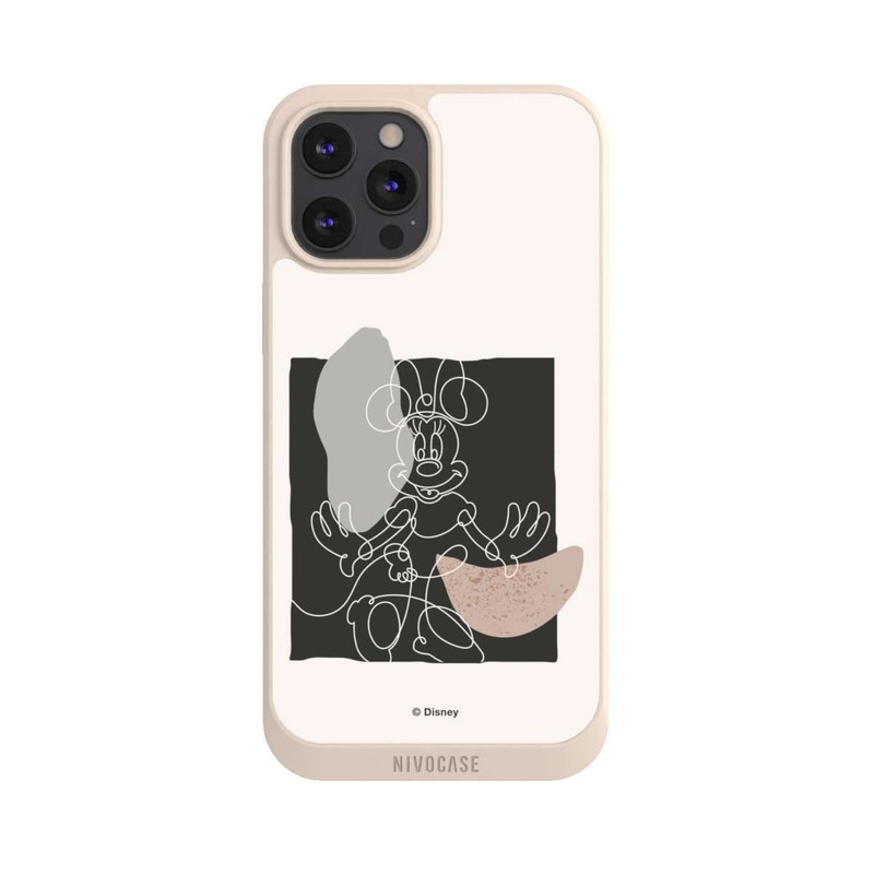 iPhone 12 Pro Max NIVOpure Minnie Abstrakte Formen 2