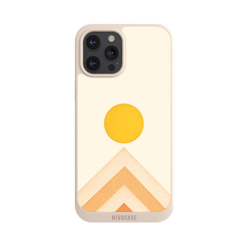 Apple iPhone 12 Pro Max NIVOpure Berglandschaft 4