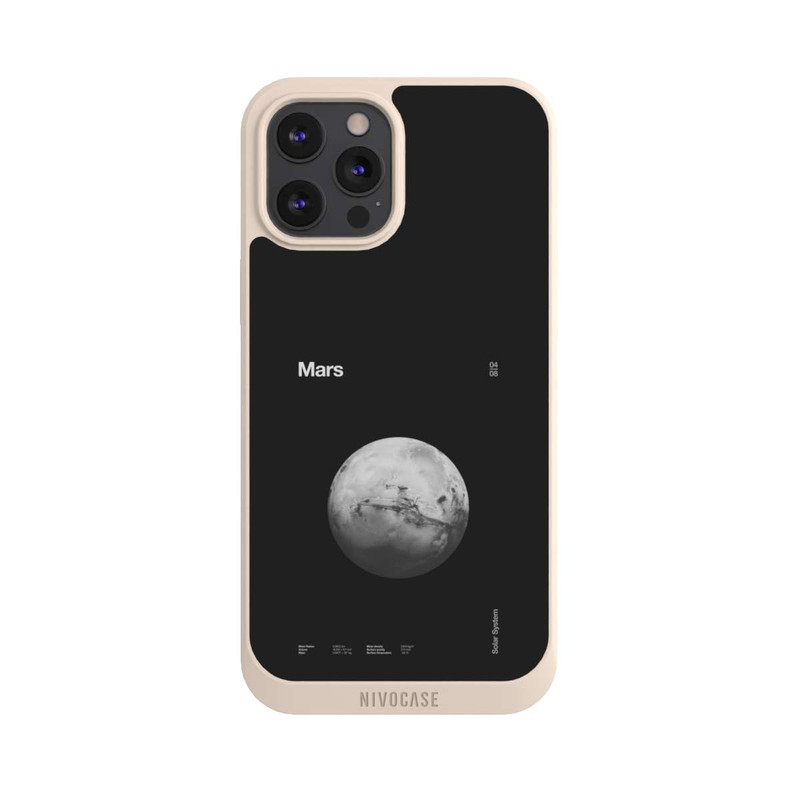 iPhone 12 Pro Max NIVOpure Solar System Mars