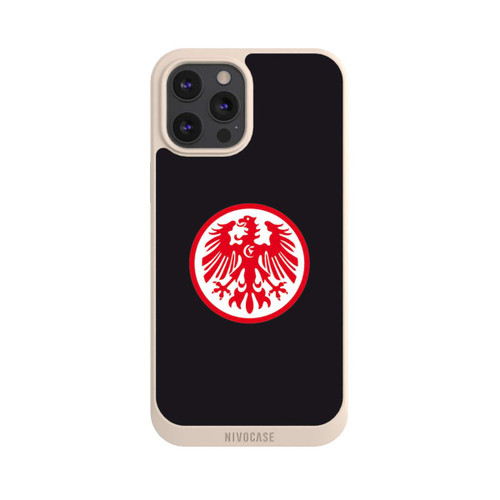 Apple iPhone 12 Pro Max NIVOpure Logo Adler 1920 Rot