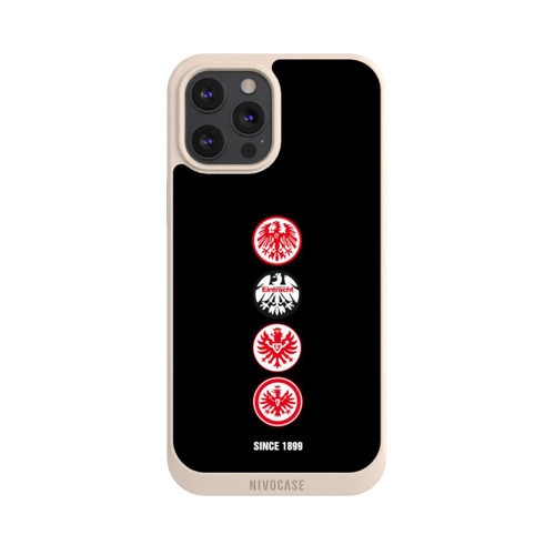 Apple iPhone 12 Pro Max NIVOpure Seit 1899 Schwarz