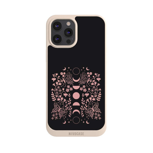 Apple iPhone 12 Pro Max NIVOpure Rosa Frühlingsmond