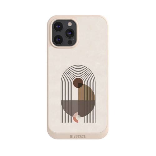 Apple iPhone 12 Pro Max NIVOpure Modische Muster