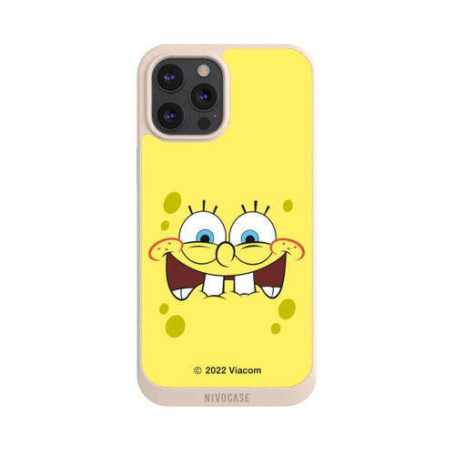 Apple iPhone 12 Pro Max NIVOpure Spongebob - Nahaufnahme
