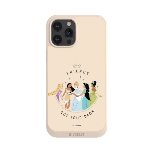 Apple iPhone 12 Pro Max NIVOpure Friends Got Your Back Disney Princess 