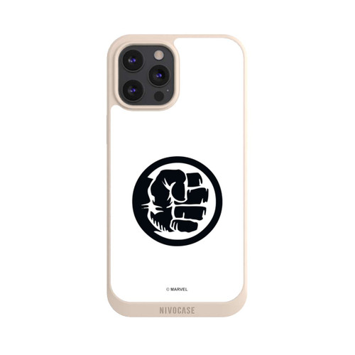 Apple iPhone 12 Pro Max NIVOpure Hulk Fist Logo