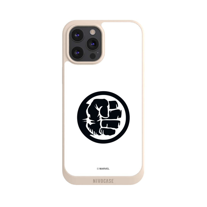 iPhone 12 Pro Max NIVOpure Hulk Fist Logo