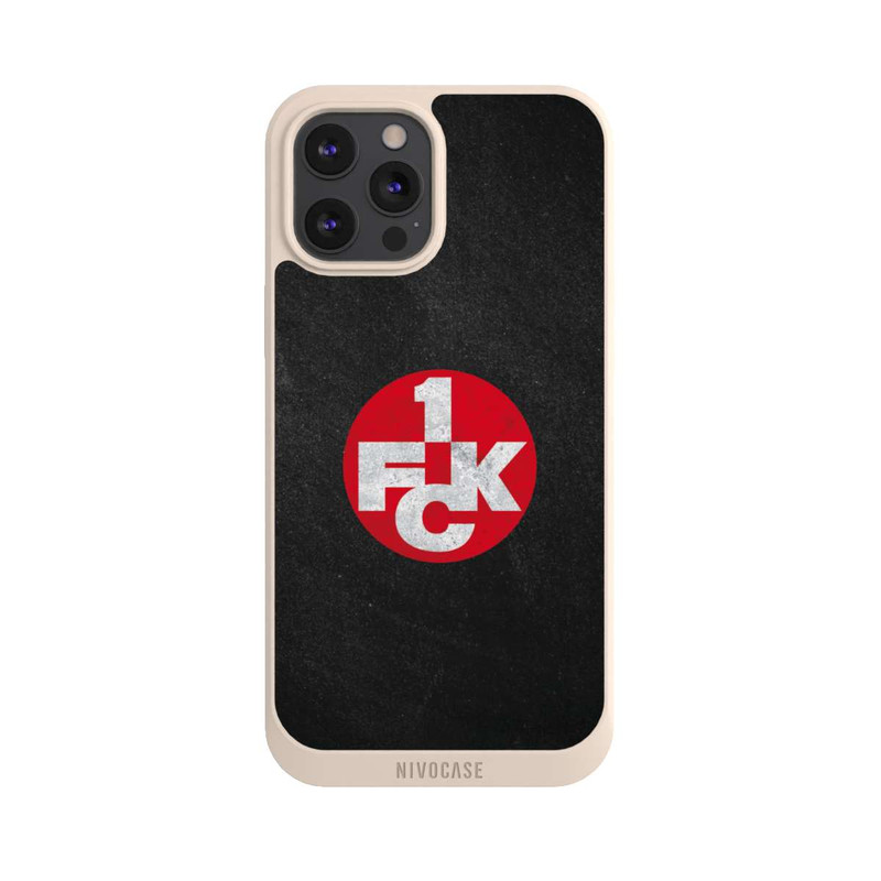 iPhone 12 Pro Max NIVOpure 1.FCK Grunge