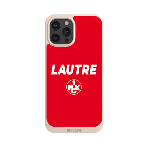 Apple iPhone 12 Pro Max NIVOpure Lautre Rot