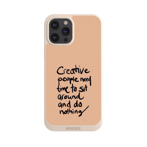 Apple iPhone 12 Pro Max NIVOpure Creative People