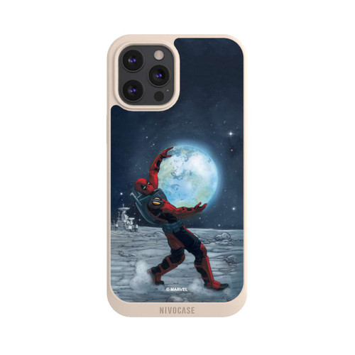 Apple iPhone 12 Pro Max NIVOpure Deadpool Moon