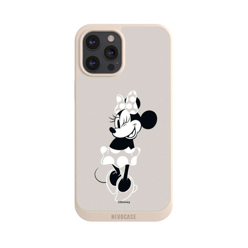 Apple iPhone 12 Pro Max NIVOpure Minnie Zwinkernde Boho