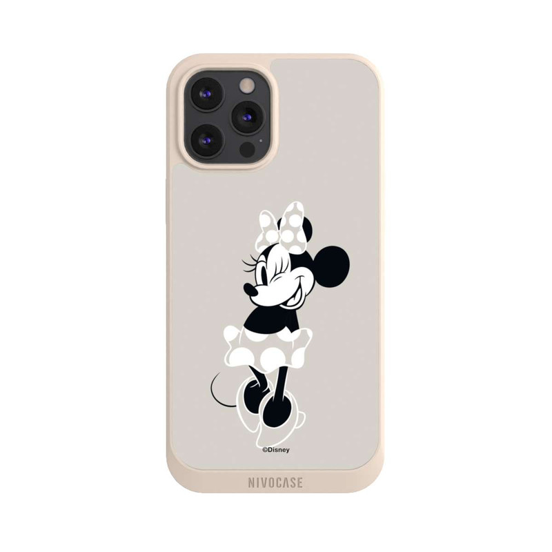 iPhone 12 Pro Max NIVOpure Minnie Zwinkernde Boho