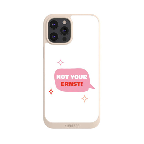 Apple iPhone 12 Pro Max NIVOpure Not Your Ernst
