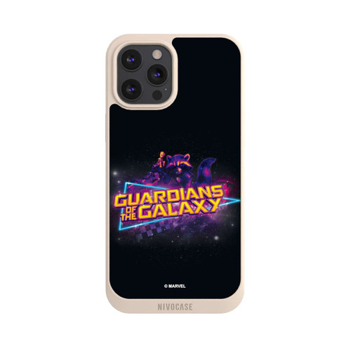 Apple iPhone 12 Pro Max NIVOpure Guardians of the Galaxy Logo