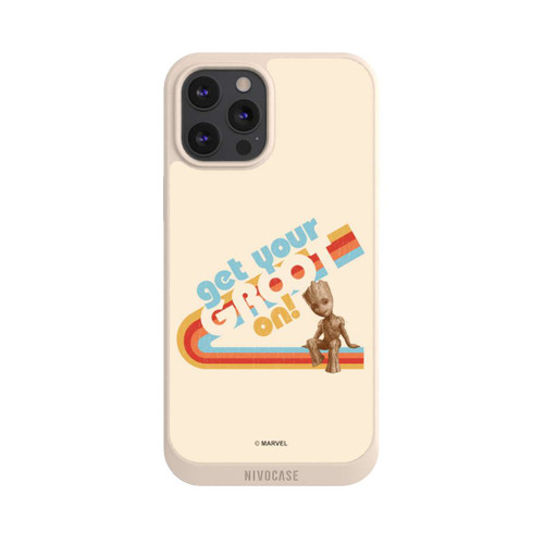 Apple iPhone 12 Pro Max NIVOpure Get Your Groot On Guardians of the Galaxy