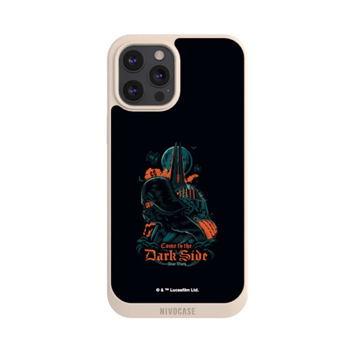 Apple iPhone 12 Pro Max NIVOpure Darth Vader Halloween
