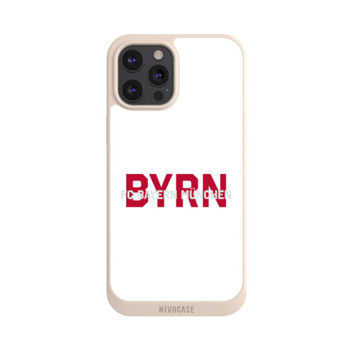 Apple iPhone 12 Pro Max NIVOpure BYRN weiss