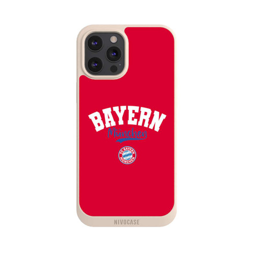 Apple iPhone 12 Pro Max NIVOpure FC Bayern München