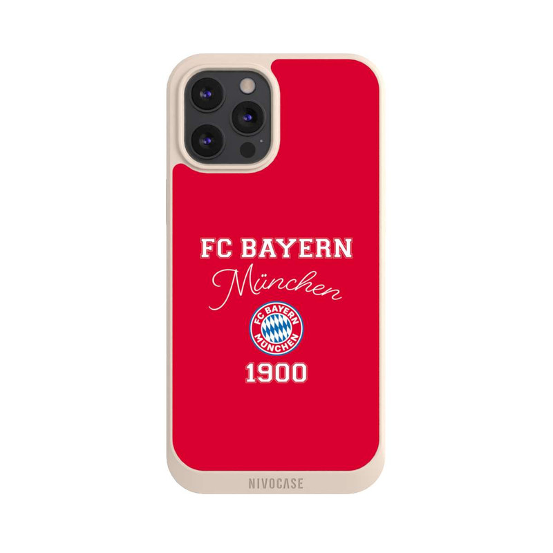 iPhone 12 Pro Max NIVOpure FC Bayern 1900