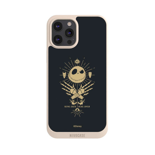 Apple iPhone 12 Pro Max NIVOpure Nightmare Before Christmas King Jack